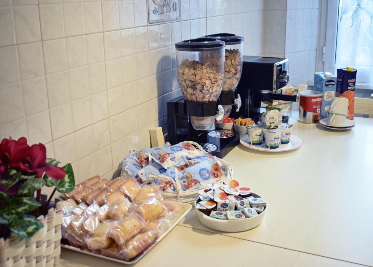 I Petali Guest House Ρώμη Εξωτερικό φωτογραφία