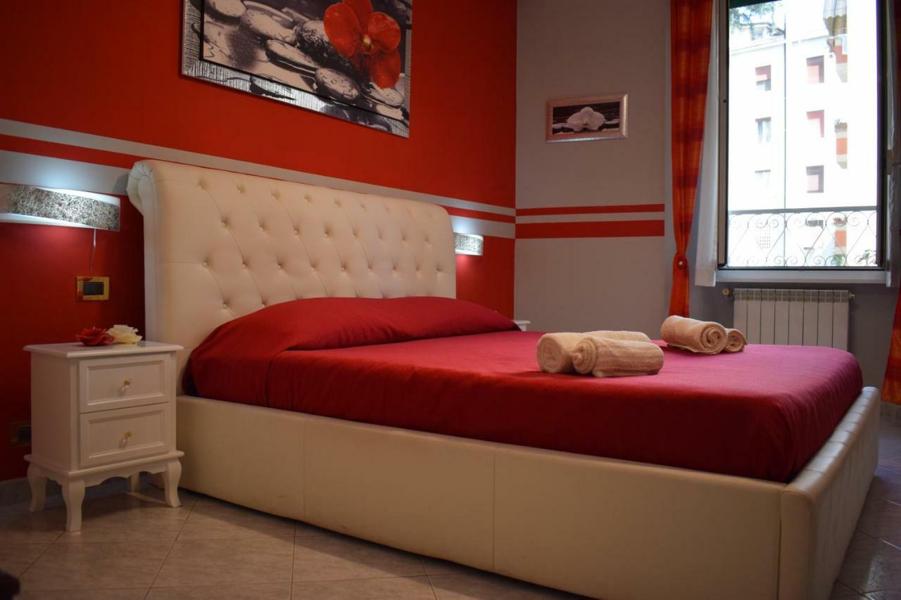 I Petali Guest House Ρώμη Εξωτερικό φωτογραφία