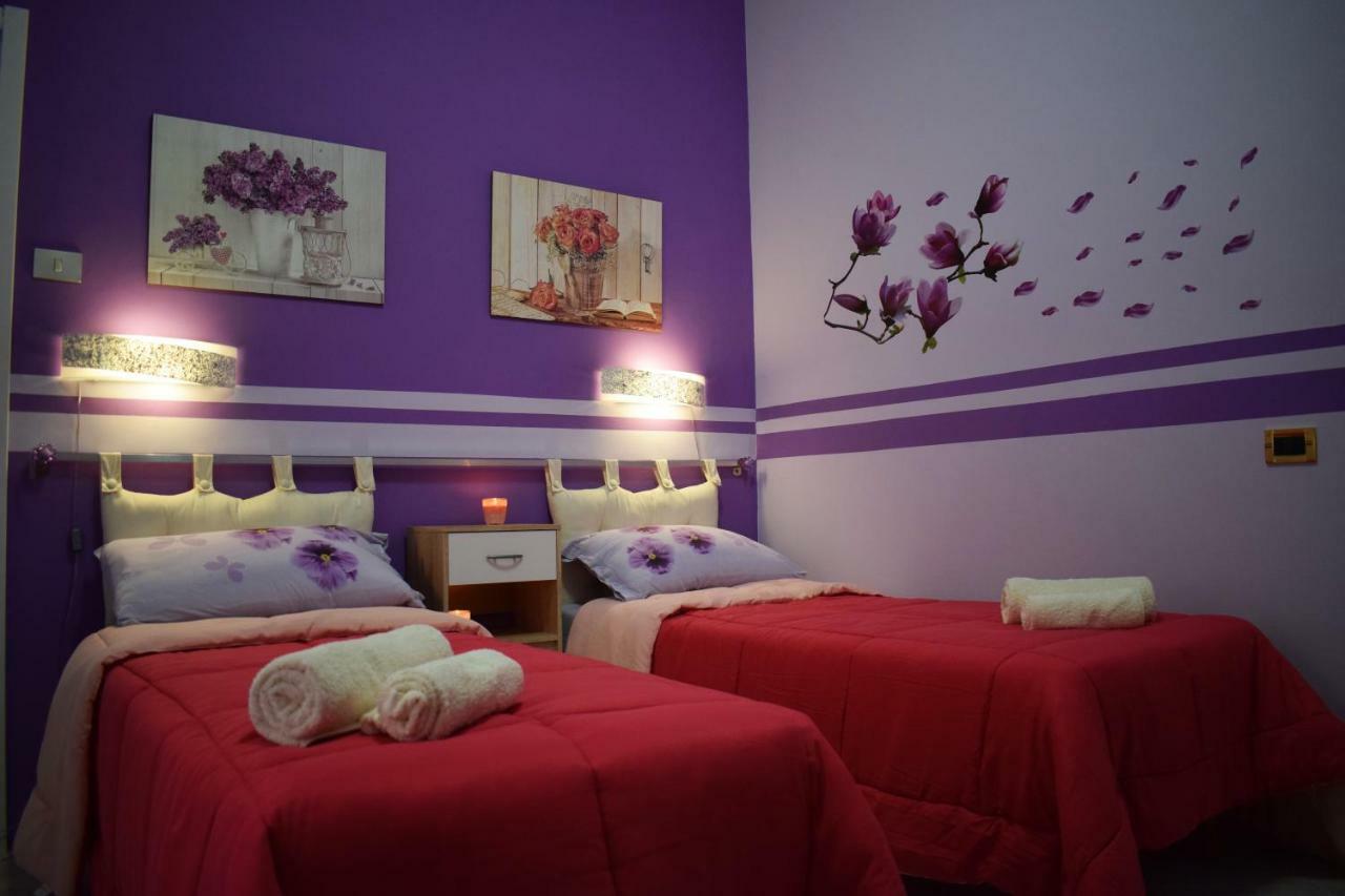 I Petali Guest House Ρώμη Εξωτερικό φωτογραφία
