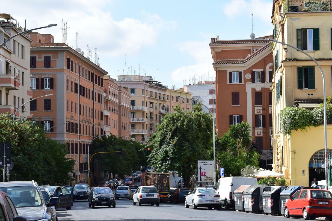I Petali Guest House Ρώμη Εξωτερικό φωτογραφία